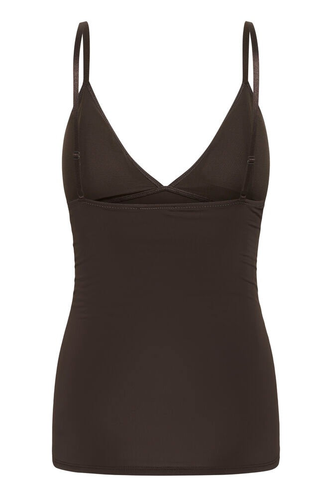 Cami Top NOOS Molé Brown