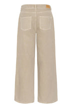 My Essentiel Wardrobe Karo 175 Wide Jeans Silver Sage