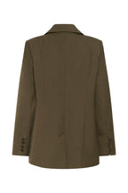 Gestuz Stacy Blazer Slate Black