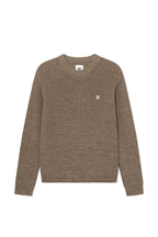 Wood Wood Halum Crew Neck Desert Palm