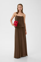 Samera Dress Rain Drum