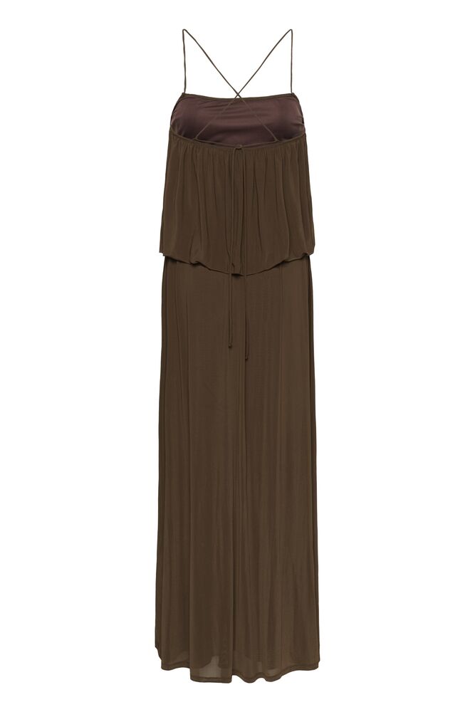 Samera Dress Rain Drum
