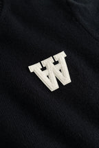 Wood Wood Tay L Knit Black