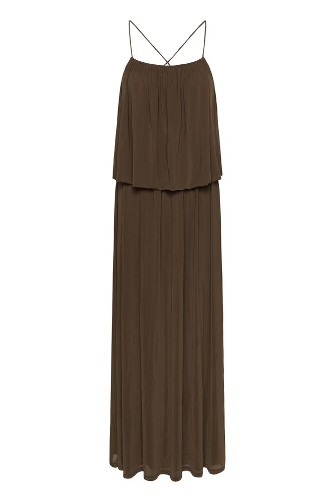 Samera Dress Rain Drum