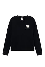 Wood Wood Tay L Knit Black