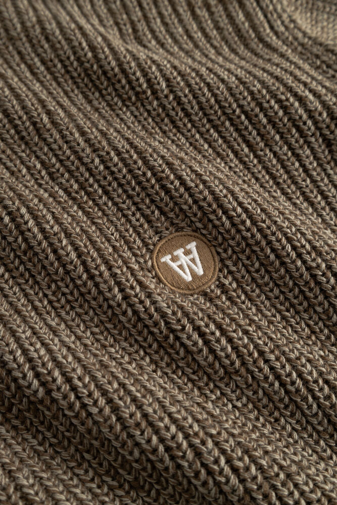 Wood Wood Halum Crew Neck Desert Palm