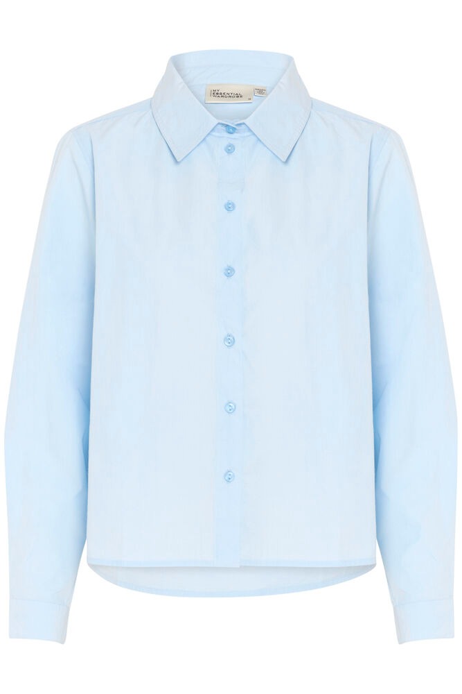 02 The Shirt Cashmere Blue