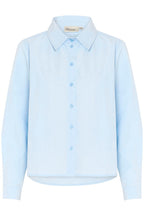 02 The Shirt Cashmere Blue