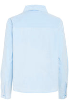 02 The Shirt Cashmere Blue