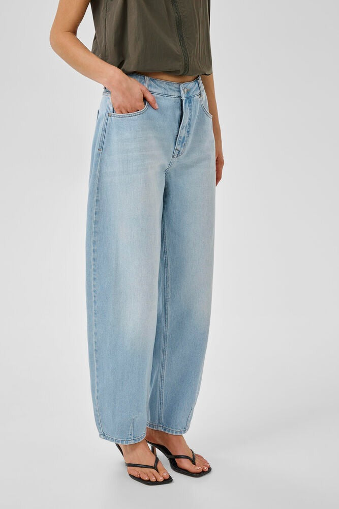 MWLucy 139 Loose Barrel Baby Blue