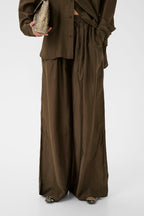 Siora HW Pants Rain Drum
