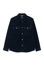 Martinique MAcookridge Heritage Overshirt Dark Navy