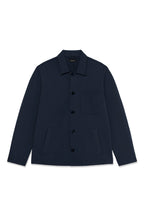 Martinique MAorignal Overshirt Dark Navy
