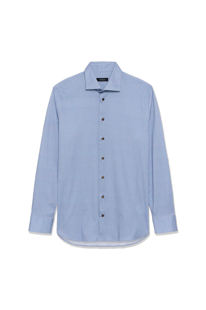 Matinique MAmarc N Skjorte Light Blue