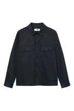 Wood Wood Clay overshirt Blue