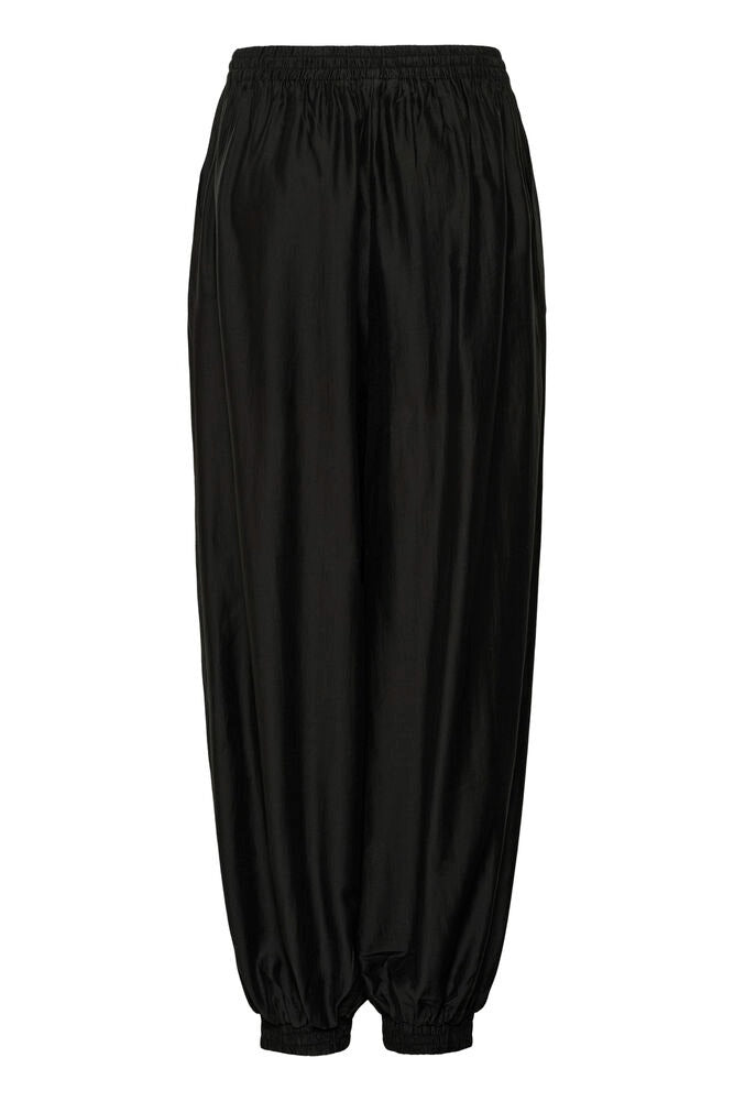 Siora Balloon Pants Black