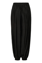Siora Balloon Pants Black