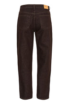 My Essentiel Wardrobe Mommy 188 Tapered Jeans Dark Brown