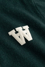 Wood Wood Tay Half Zipper Ponderosa Pine