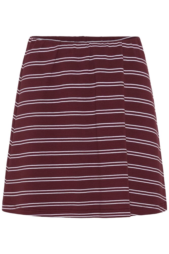 Pilova Skirt Cabernet