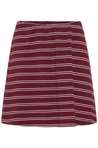 Pilova Skirt Cabernet