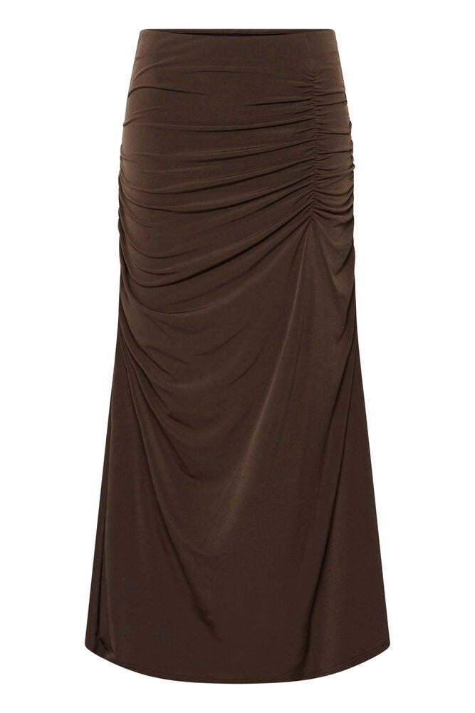 Saily Skirt Molé Brown