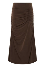 Saily Skirt Molé Brown