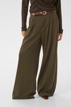 Gestuz Stacy MW Pants Slate Black