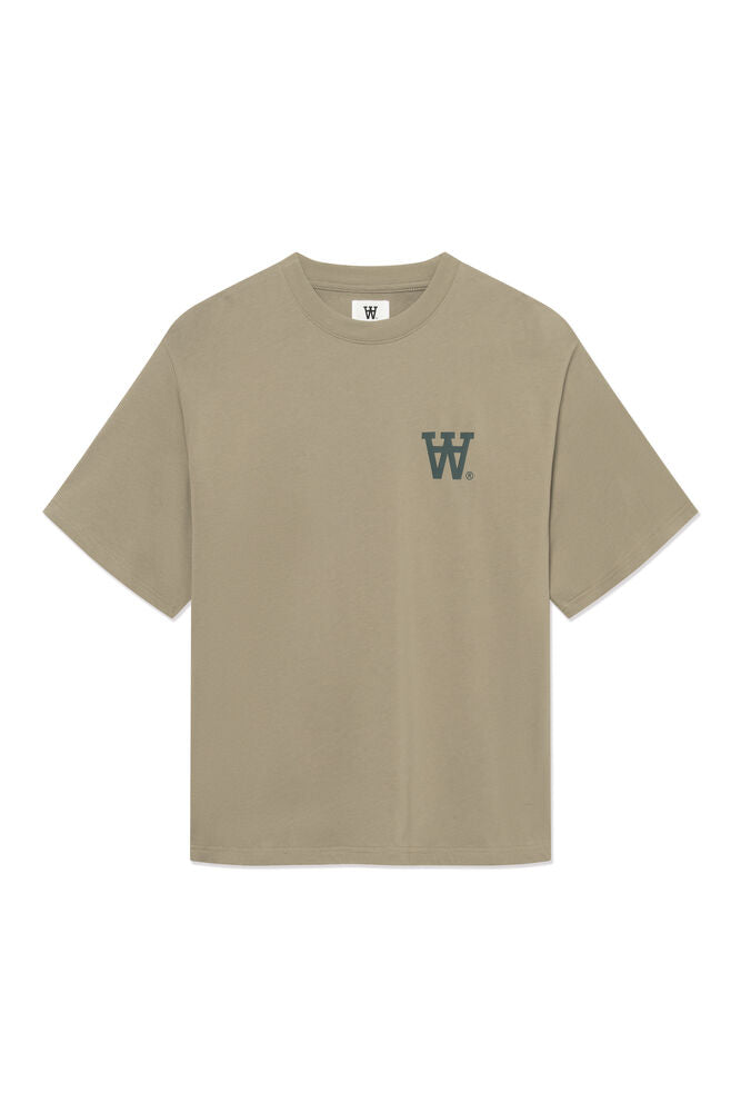 Wood Wood Liam Tee AAchest Overland Trek