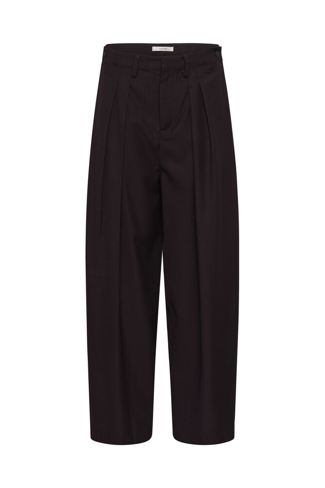Gestuz Schany MW Pants Deep Plum