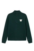 Wood Wood Tay Half Zipper Ponderosa Pine