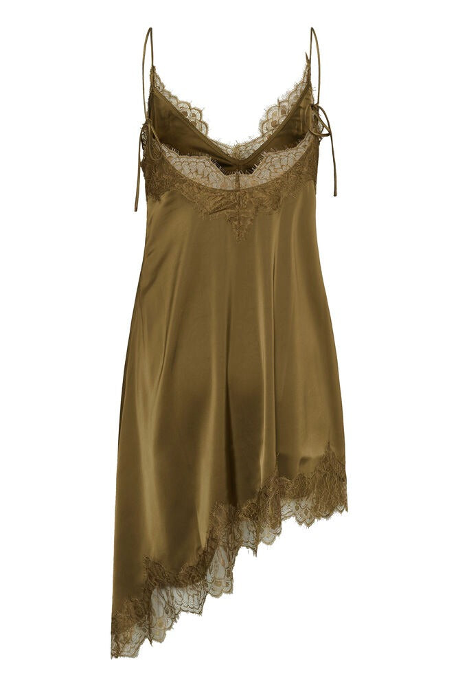 Lalou Dress Military