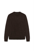 Matinique Margrate Pullover Dark Brown