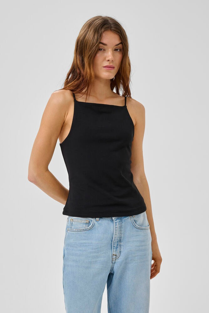 Nupti Top Black