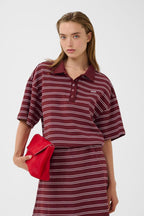 Pilova Polo Tee Carbenet