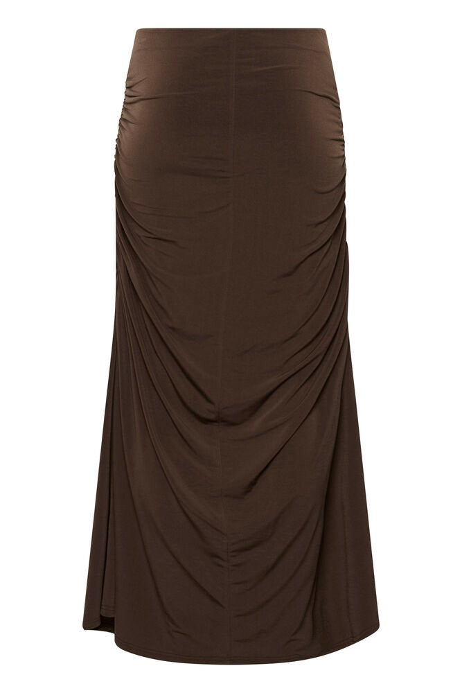 Saily Skirt Molé Brown