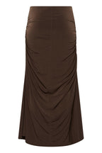 Saily Skirt Molé Brown