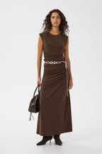 Saily Top Molé Brown
