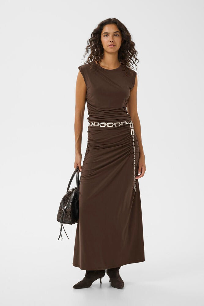 Saily Top Molé Brown