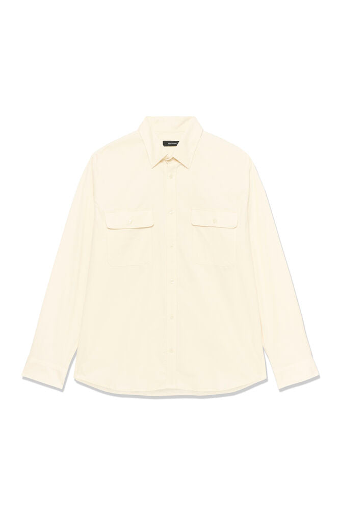 Martinique MAChristaldo Overshirt Off White