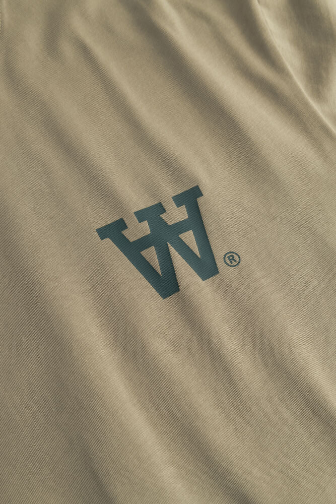 Wood Wood Liam Tee AAchest Overland Trek