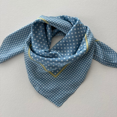 Scarves 2643 (09633) Blue