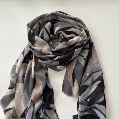 Scarves To25i220 Black