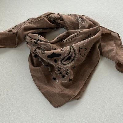 Scarves 2634 (09538) Taupe