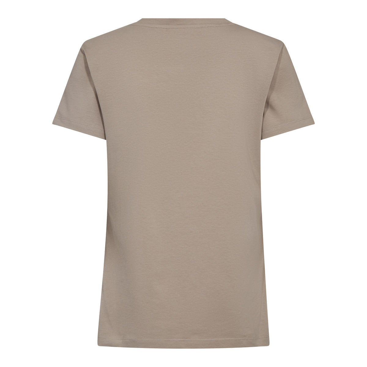 Co'Couture T-Shirt Taupe