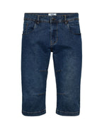 SALT light weight denim capri Indigo