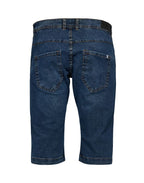 SALT light weight denim capri Indigo