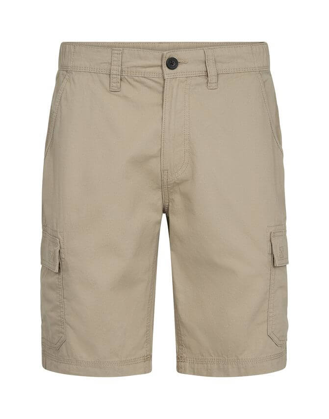 Cargo Regular Fit Shorts Sand