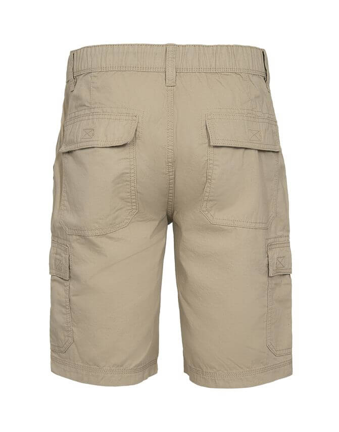 Cargo Regular Fit Shorts Sand