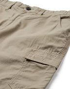 Cargo Regular Fit Shorts Sand